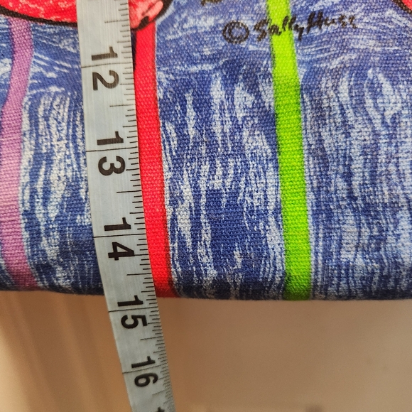 Sally huss duffle bag - Picture 6 of 12